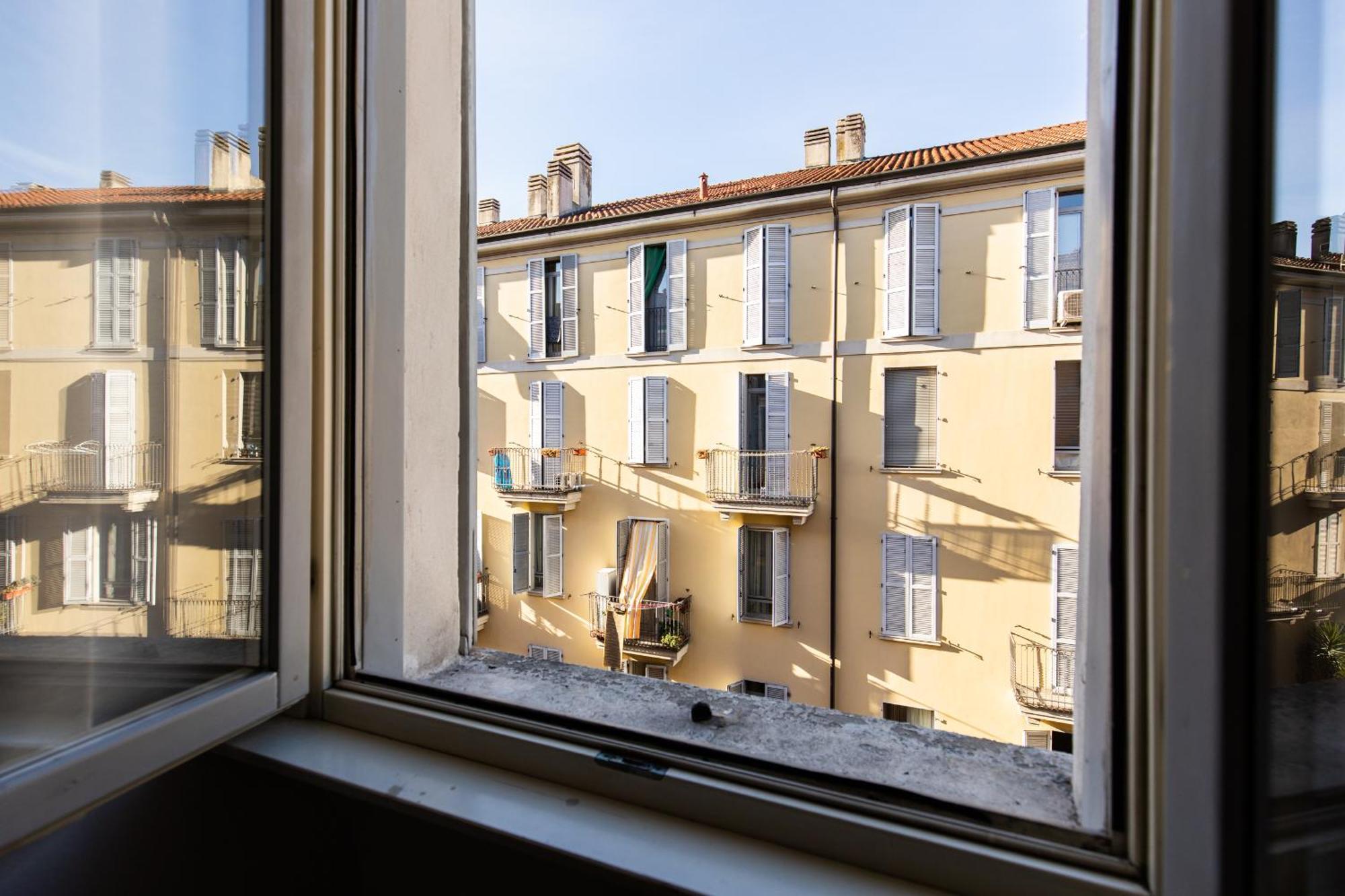 Casa Modigliani - Porta Romana Apartment Milan Bagian luar foto