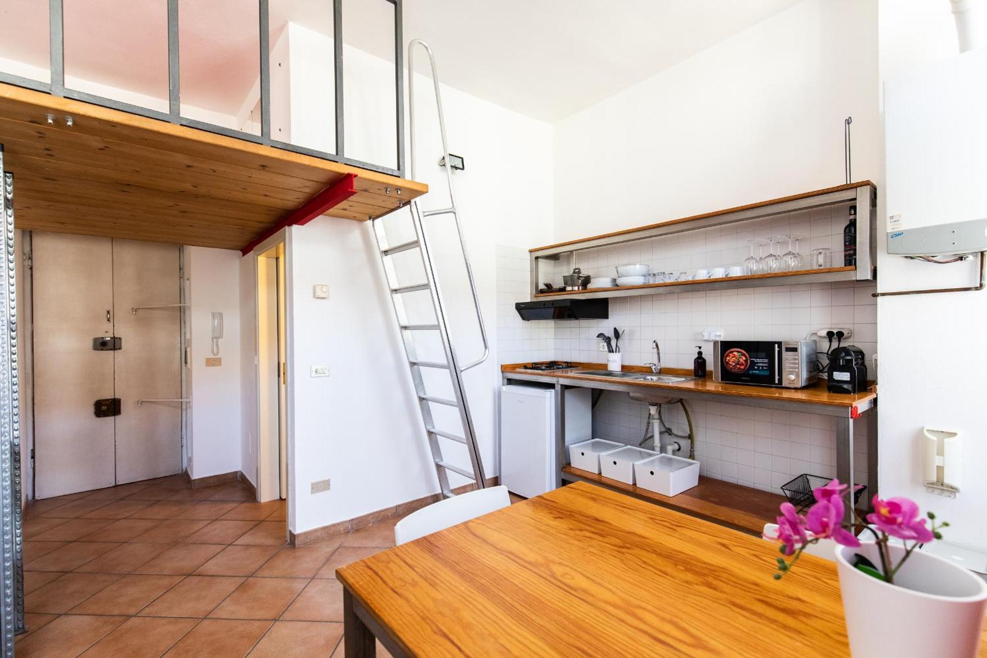 Casa Modigliani - Porta Romana Apartment Milan Bagian luar foto