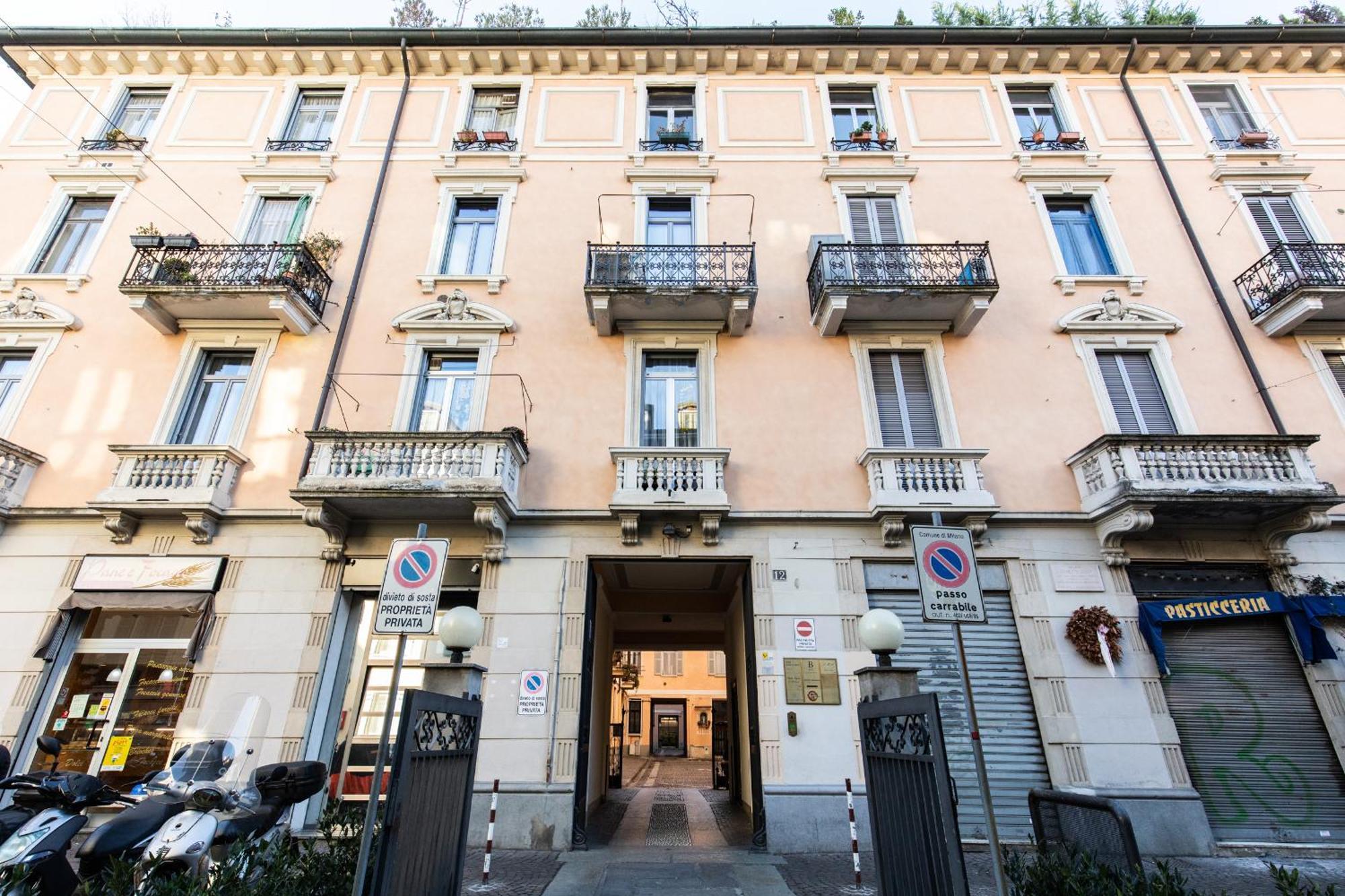 Casa Modigliani - Porta Romana Apartment Milan Bagian luar foto