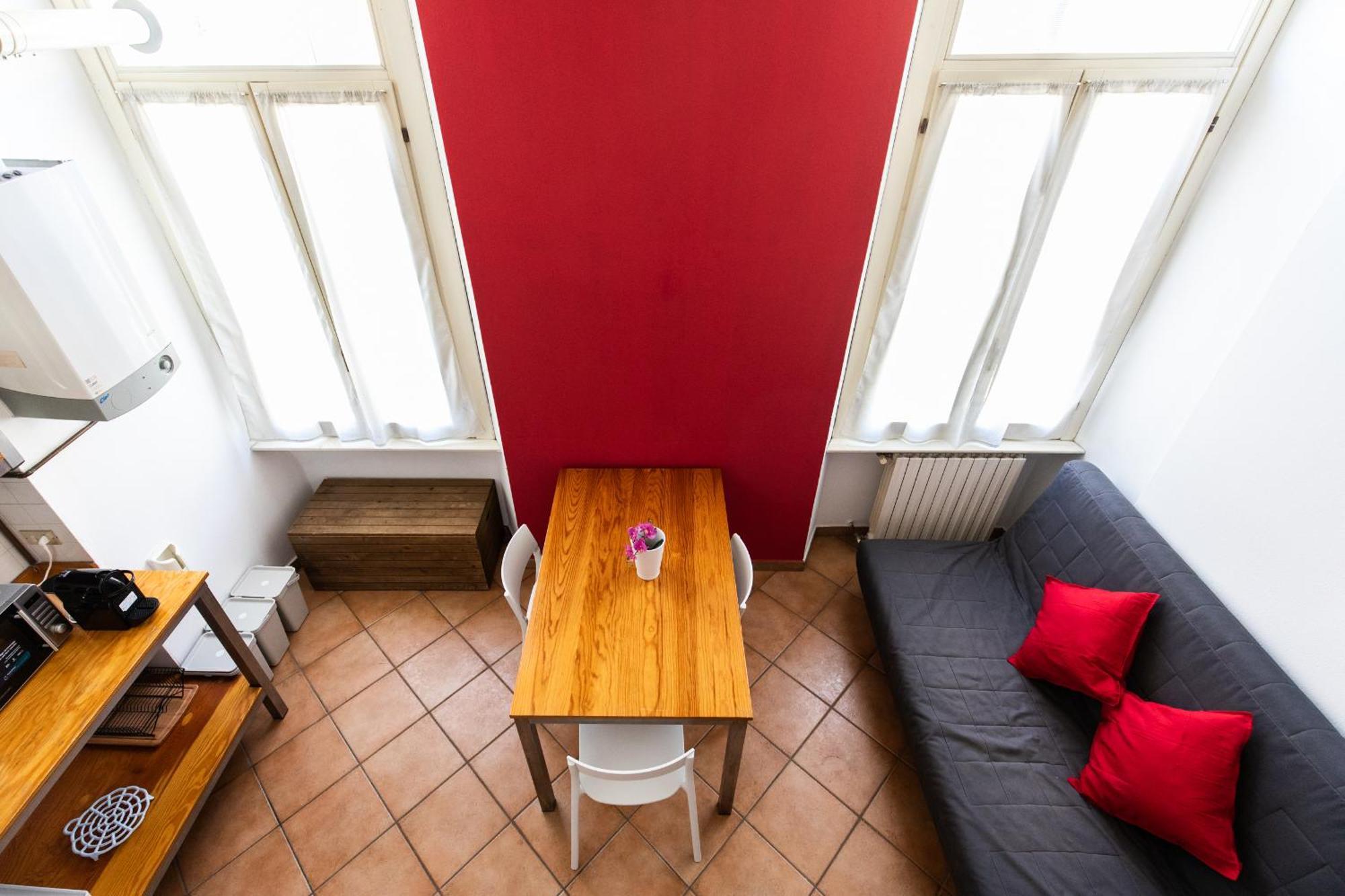 Casa Modigliani - Porta Romana Apartment Milan Bagian luar foto