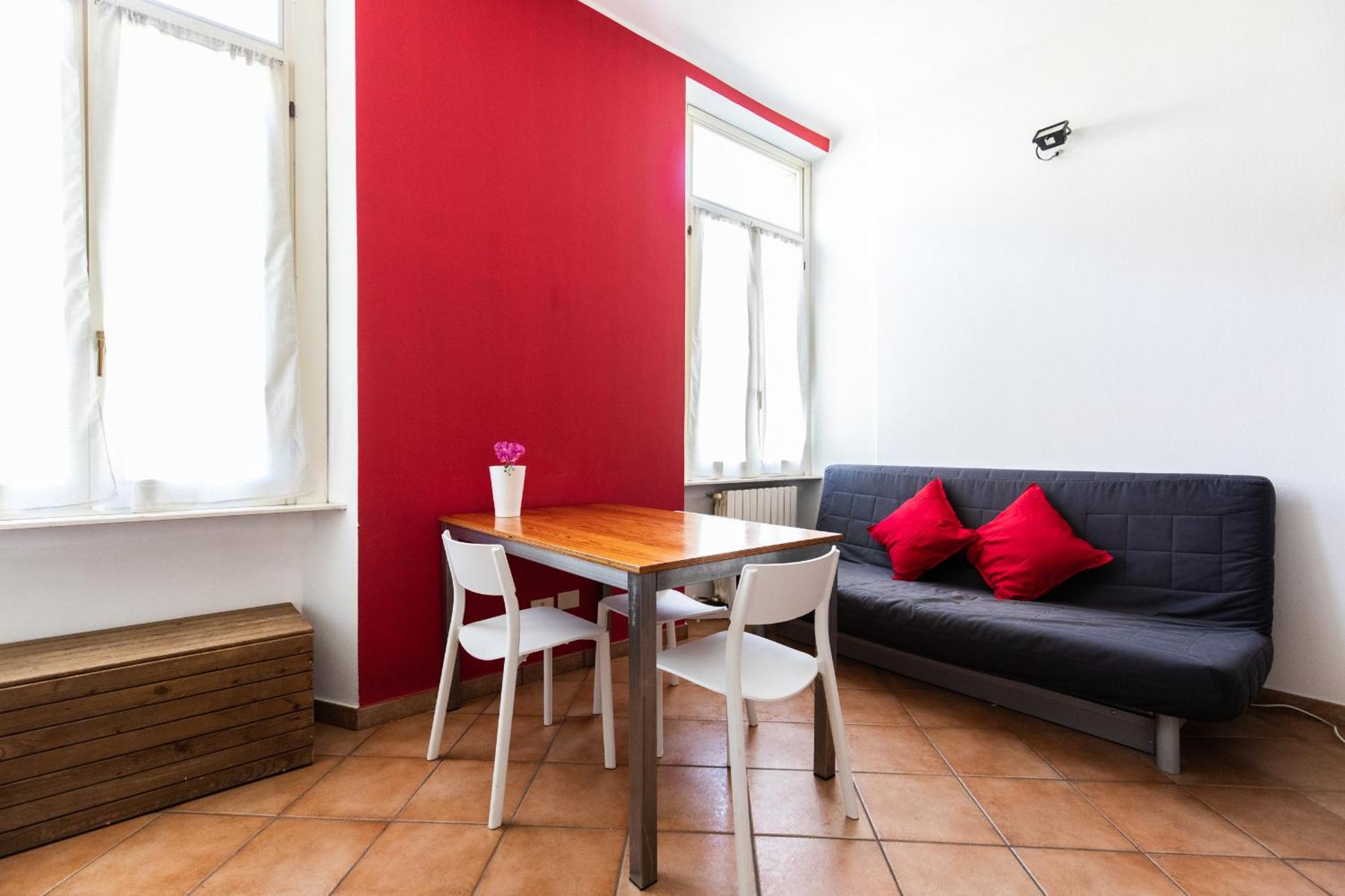 Casa Modigliani - Porta Romana Apartment Milan Bagian luar foto