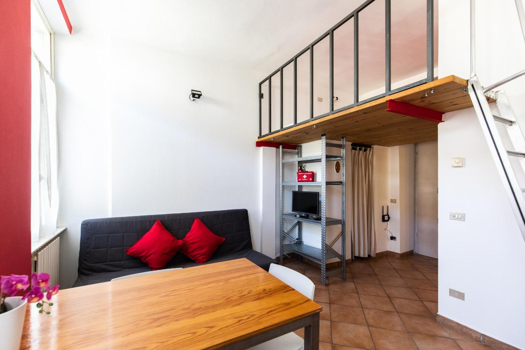 Casa Modigliani - Porta Romana Apartment Milan Bagian luar foto